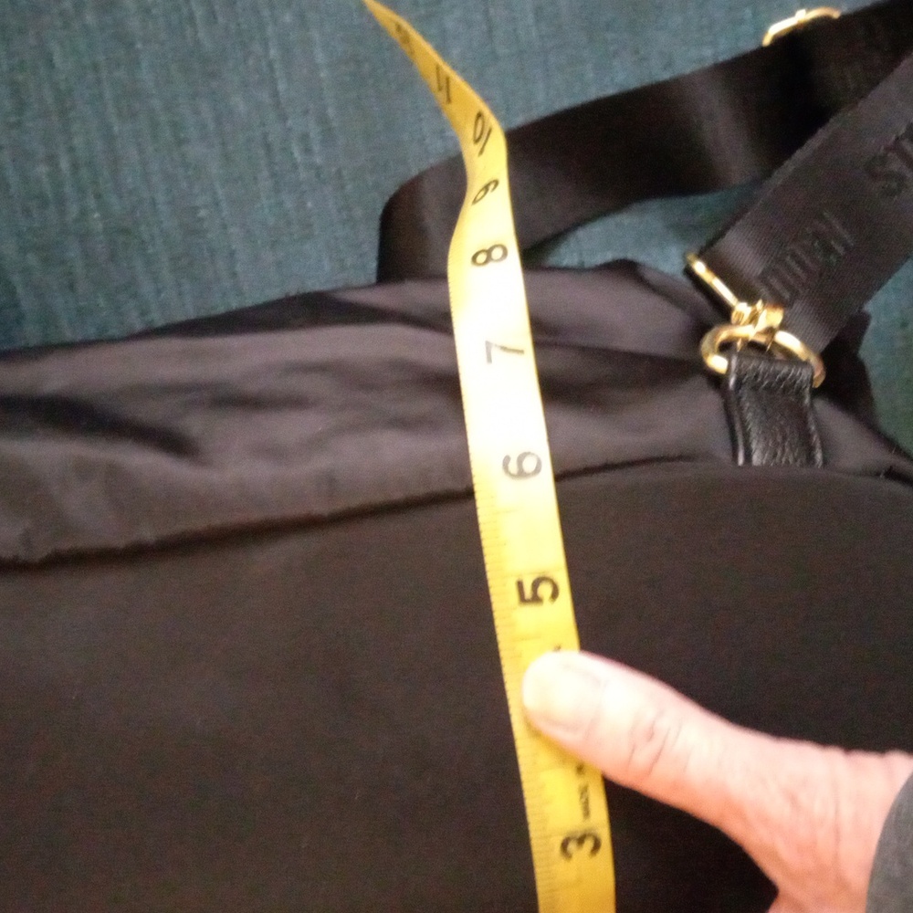 Steve Madden NWT Backpack Tote - Picture 8 of 11